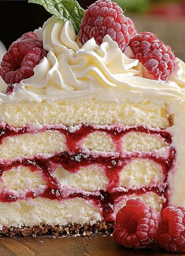 Why You’ll Love White Chocolate Raspberry Cake Forever