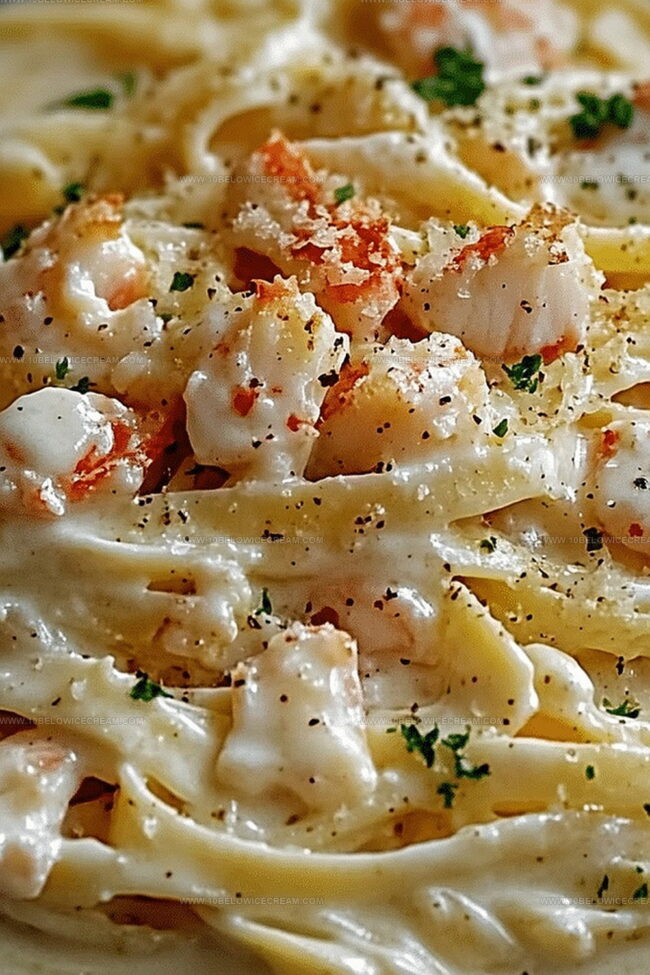 Why Best Crab Fettuccine Alfredo Feels Fancy And Fun