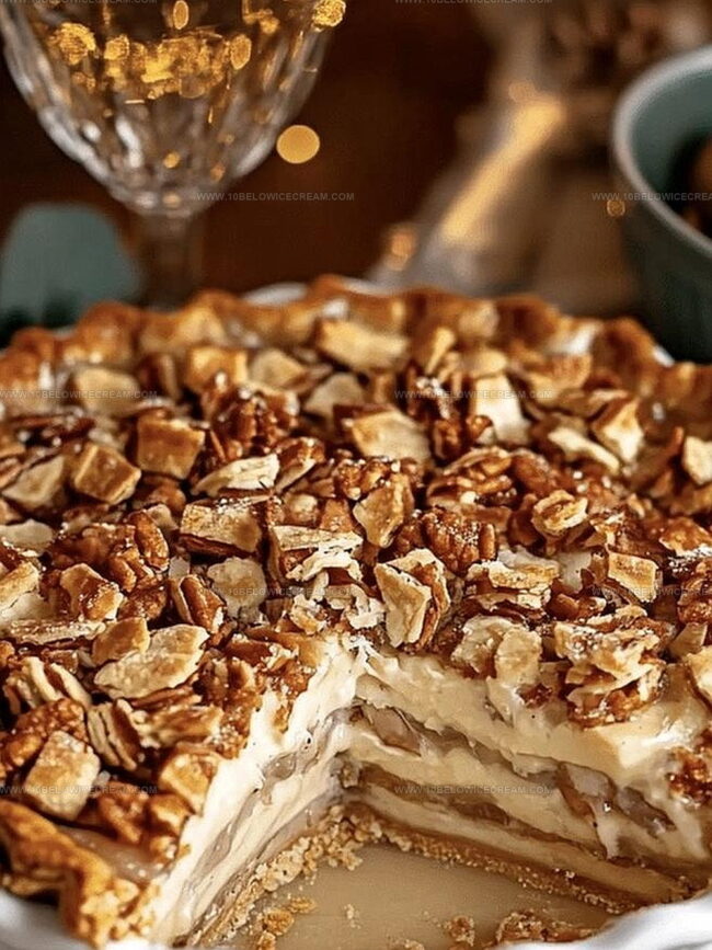 Why Million Dollar Pie Feels So Rich And Creamy