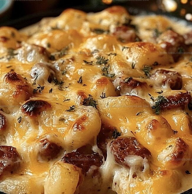 How To Cook Cheesy Ranch Potatoes And Sausage