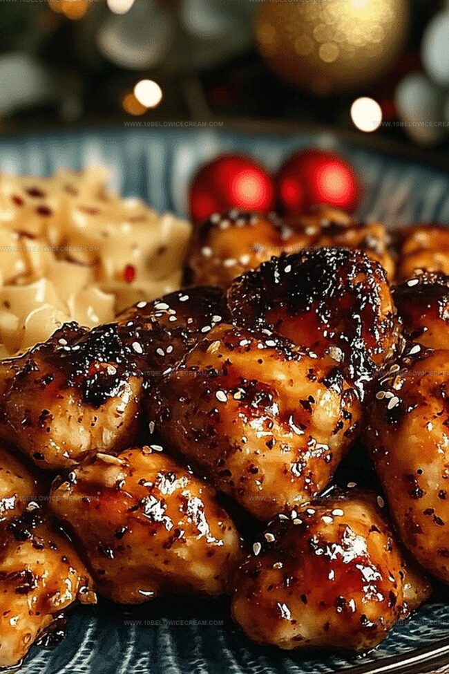 Why Sweet and Spicy Honey Pepper Chicken Stands Out
