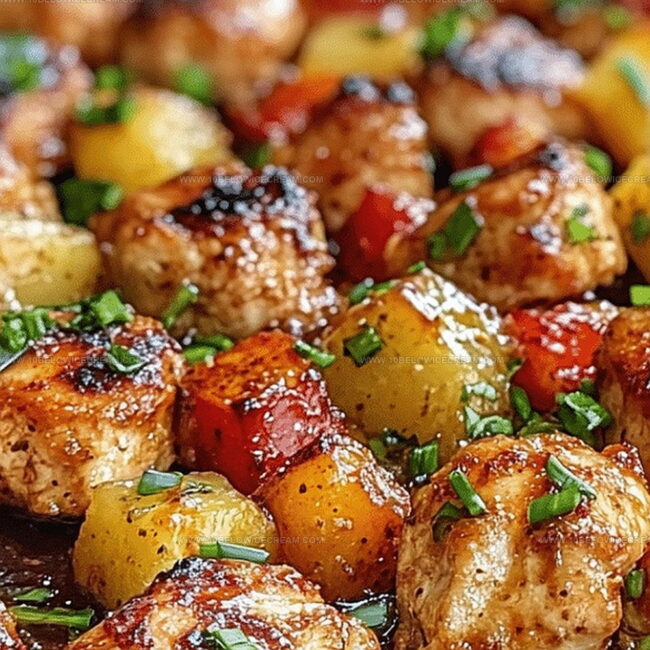 Tasty Twists On Hawaiian Chicken Sheet Pan Meals