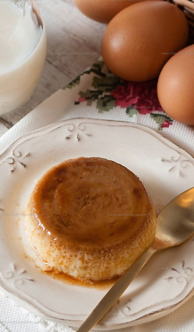 Ways To Change Bero Egg Custard Recipe Up