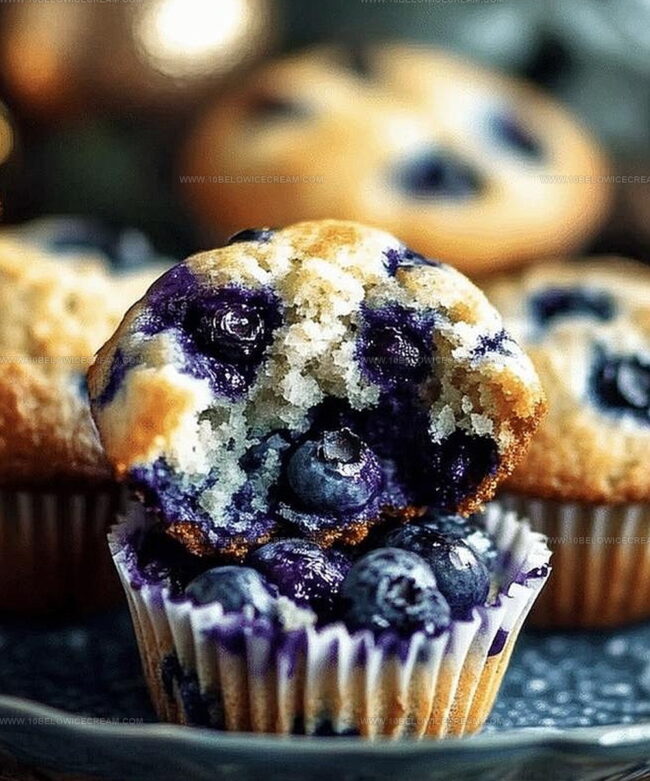 Why Blueberry Muffins Are A Morning Favorite