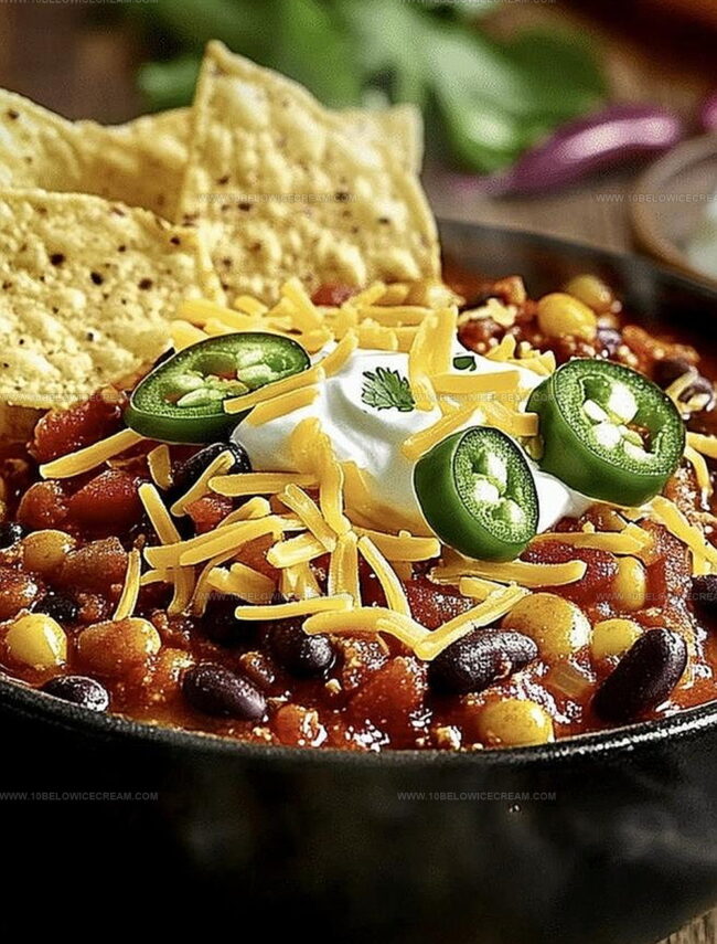 Why Taco Chili Is Always A Hit