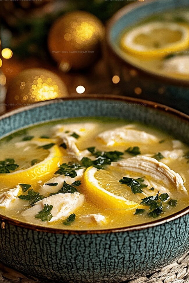 Why Greek Lemon Chicken Is Packed With Flavor