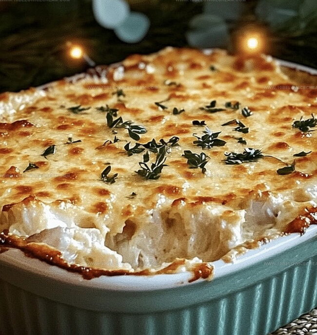 Why Hot Crab Dip Is A Party Favorite