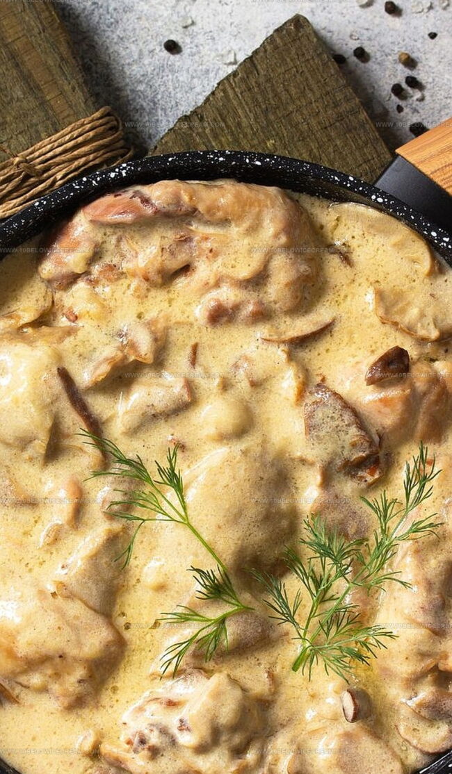 Perfect Pairings With James Martin Creamy Chicken Casserole
