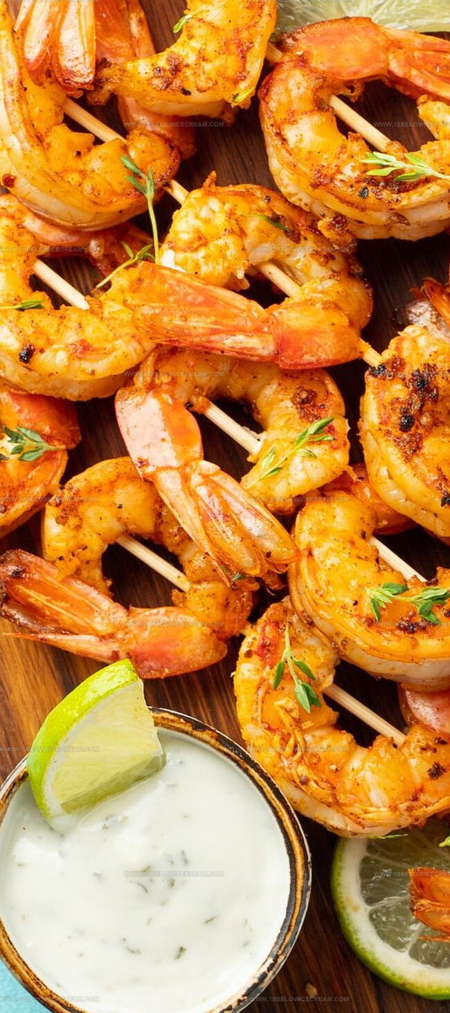 Tips For Juicy Hairy Bikers Grilled Shrimp