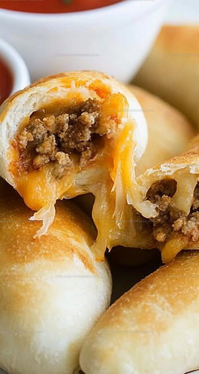 Why Cheesy Taco Sticks Are A Crowd Favorite