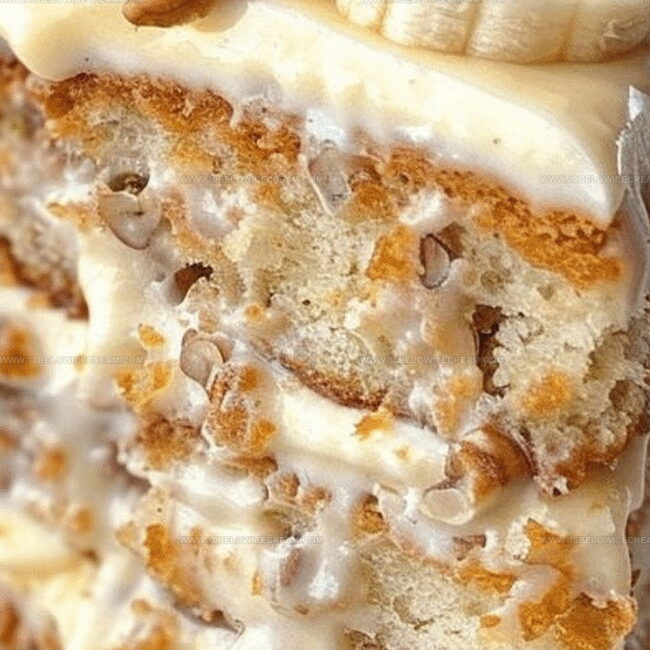 Why Heavenly Banana Walnut Cream Cake Is a Dream Dessert