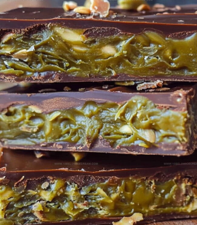 How To Store Homemade Dubai Chocolate Bar Recipe Right