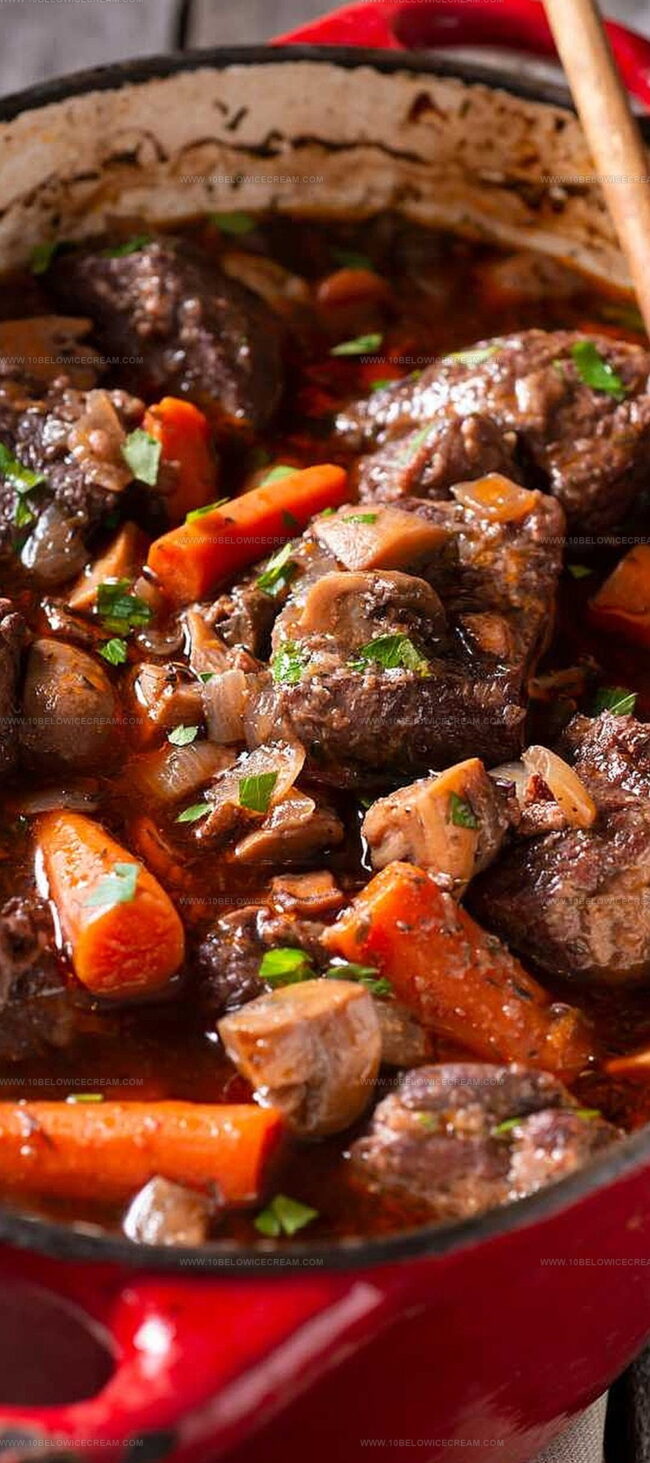 Smart Tips For Mary Berry Beef Bourguignon Slow Cooker