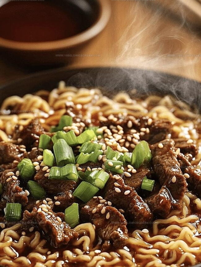 What Makes Slow Cooker Beef Ramen Noodles Stand Out