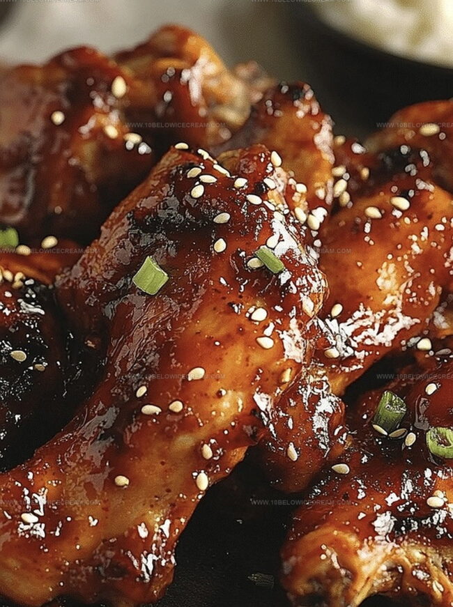 Why Sweet And Spicy Korean Chicken Is A Must-Try