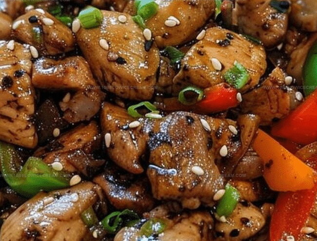 Step-by-Step Guide for Black Pepper Chicken Recipe