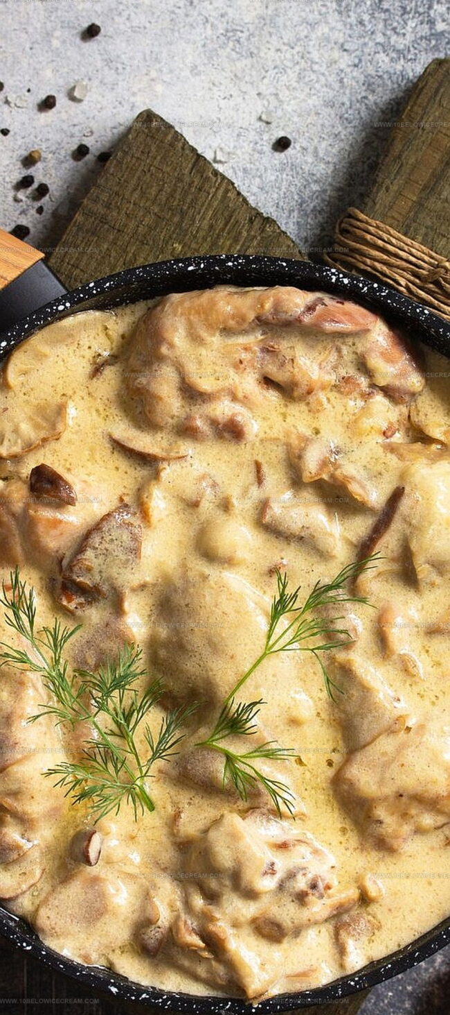 Ways To Change James Martin Creamy Chicken Casserole