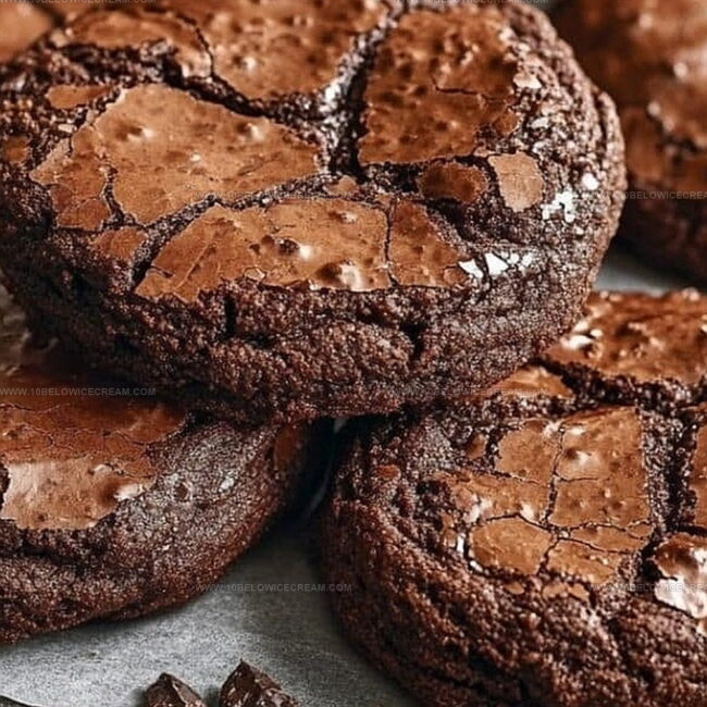 Why Fudgy Brownie Cookies Recipe Are a Chocolate Lover’s Dream