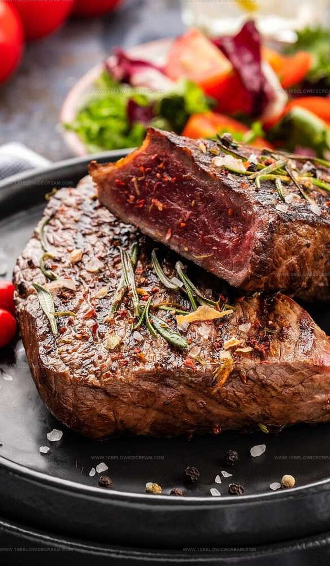 Perfect Pairings With James Martin Fillet Steak