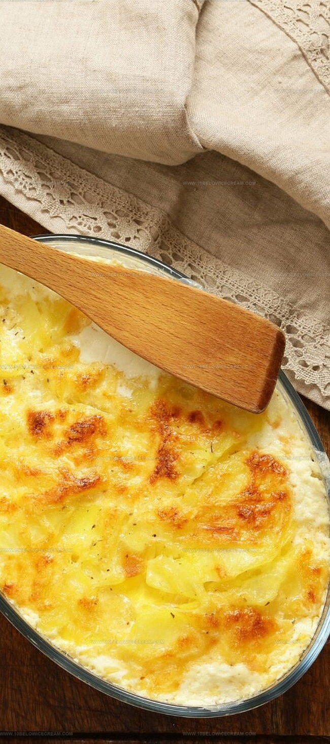 Cooking Tips for Perfect Dauphinoise Potatoes