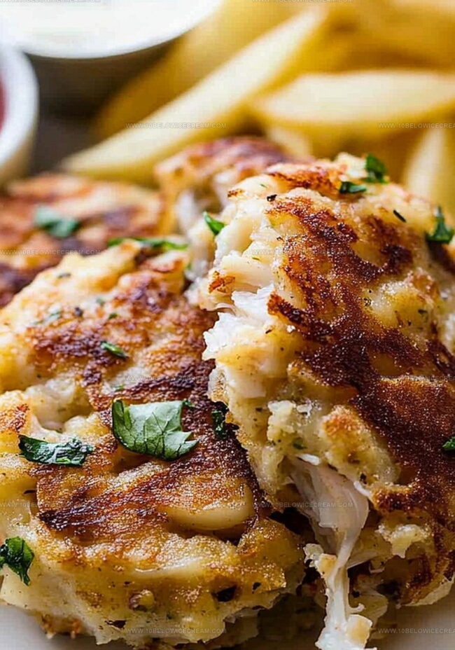 How To Cook Maryland Crab Cakes Step By Step