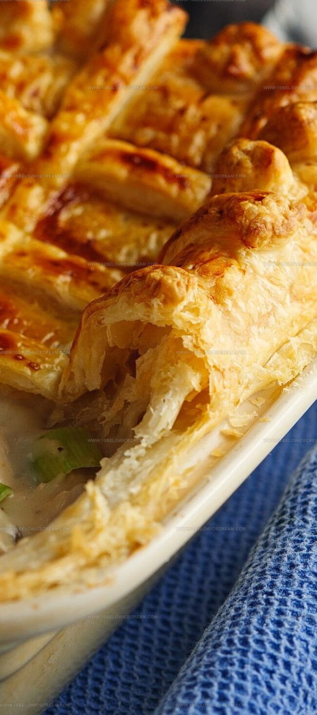 Tips To Make Nigella Chicken And Leek Pie Better