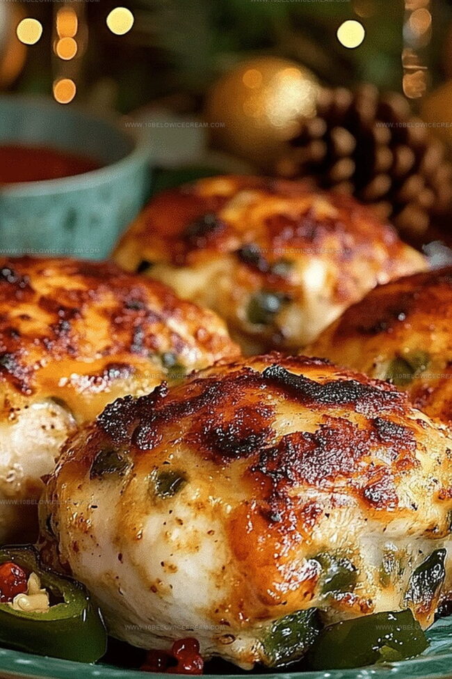 Why Smoked Jalapeno Popper Chicken Bombs Rock