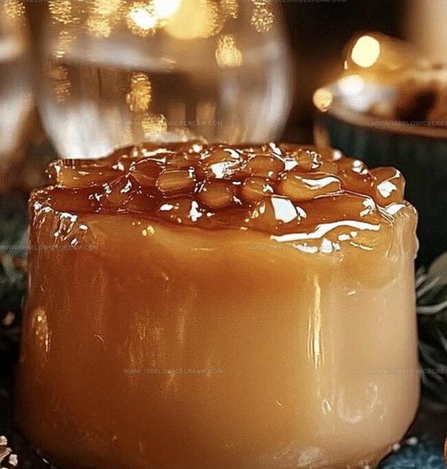 Why Homemade Soft Caramel Tastes So Rich