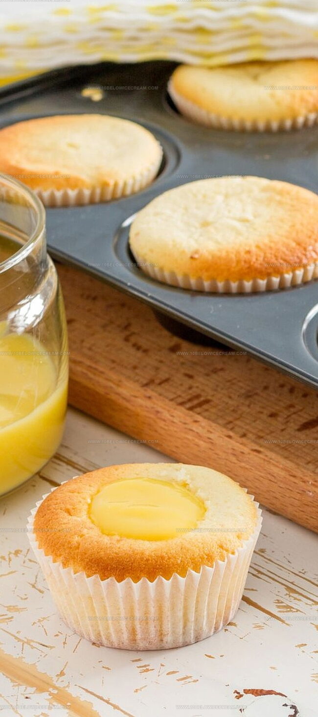 Tips For Perfect Mary Berry Lemon Curd Muffins