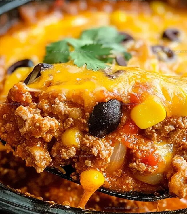 Storing Ground Beef Enchilada Casserole Made Simple