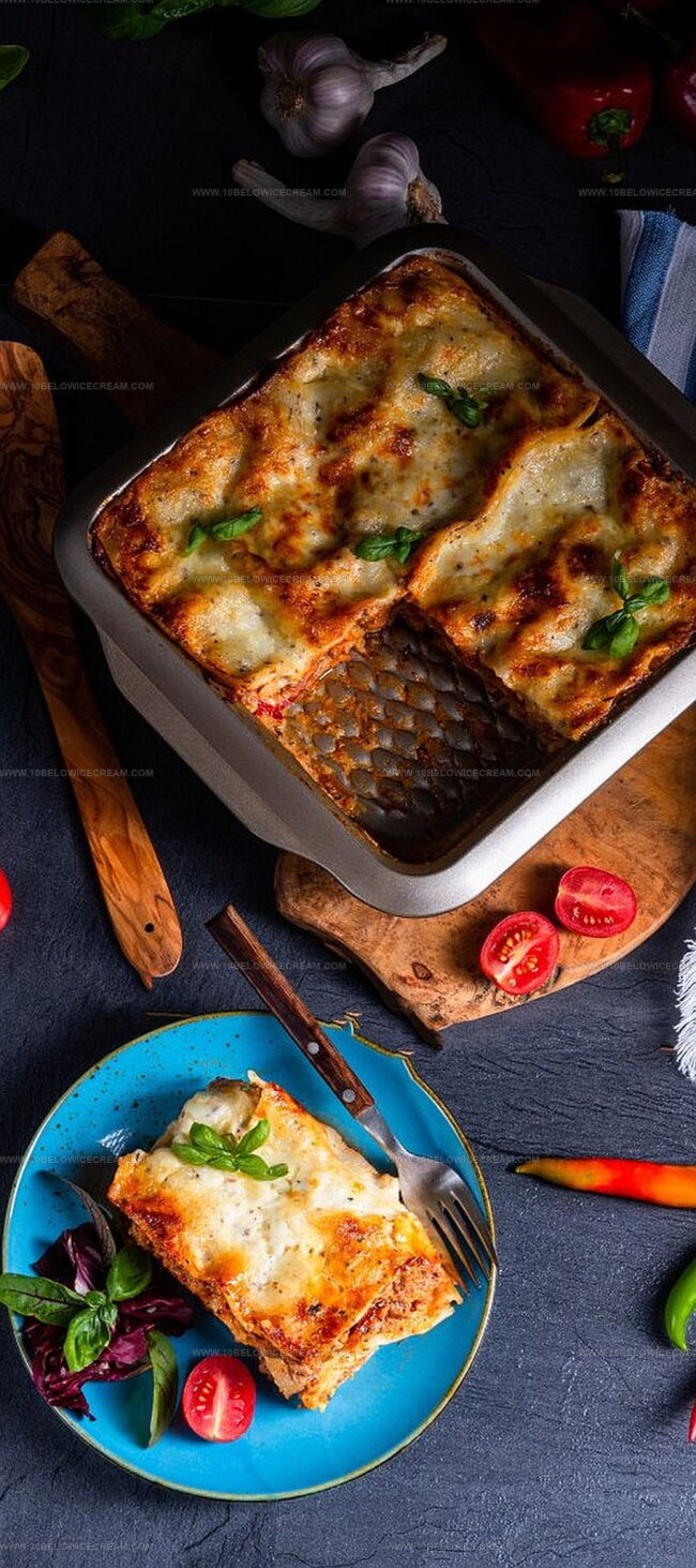 Fun Ways To Change Hairy Bikers Roasted Vegetable Lasagne