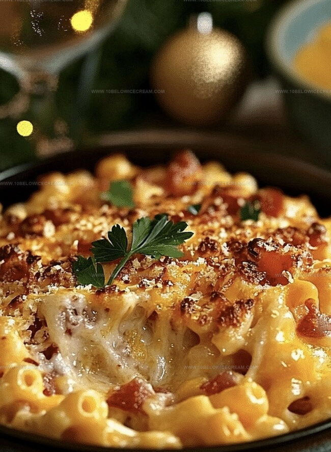Why Taco Mac And Cheese Is A Comfort Classic