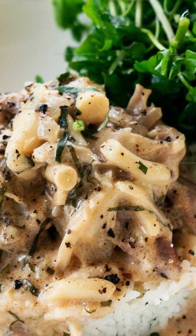 Ways To Mix Up Delia Smith Pork Stroganoff