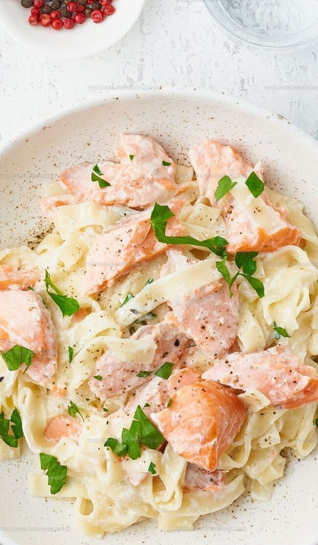 Tips To Improve Your Nigella Salmon Pasta