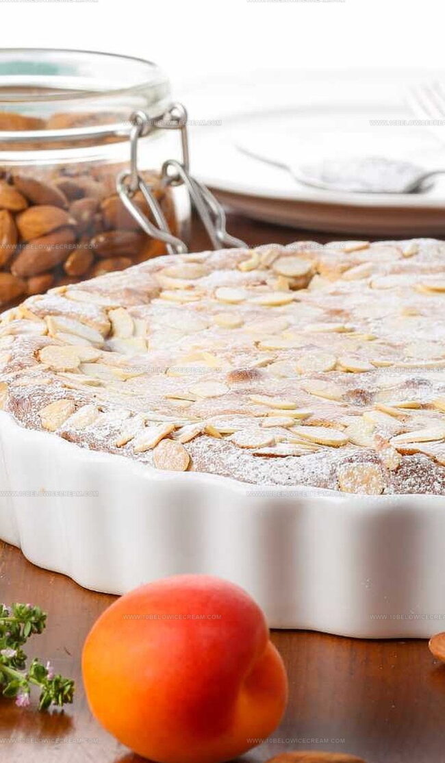 Fun Twists On Mary Berry Apricot Frangipane Tart