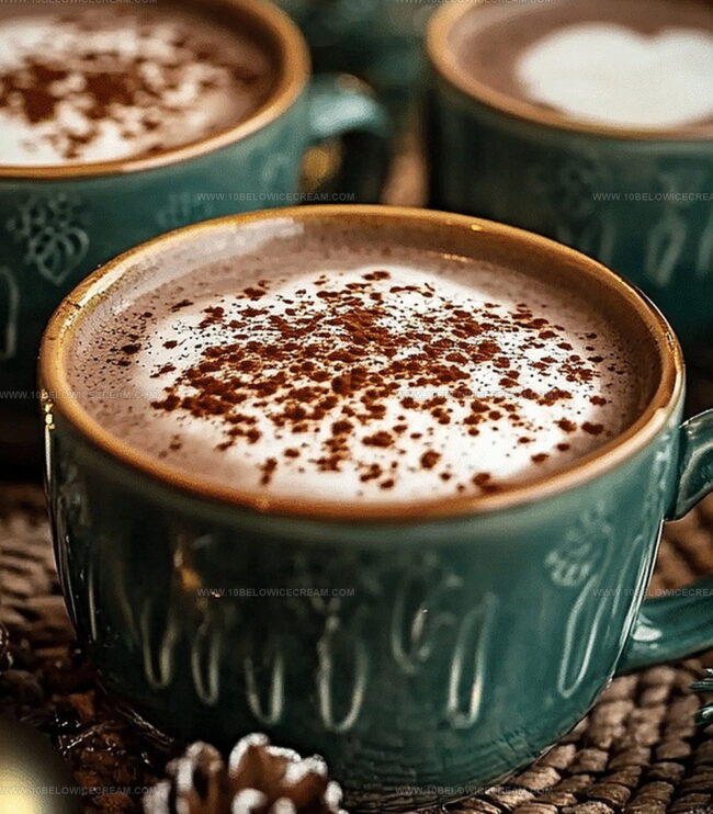 How To Make Christmas Elf Hot Chocolate