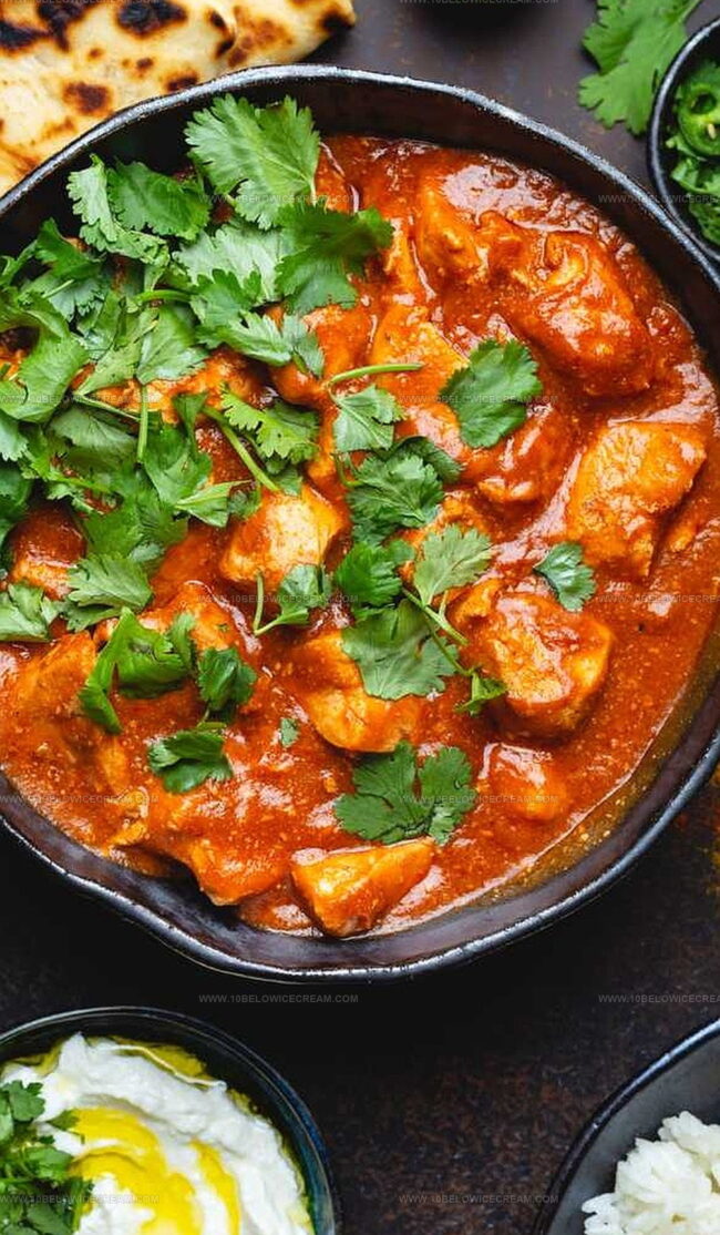 Alternate Ways to Enjoy Mary Berry Chicken Tikka Masala