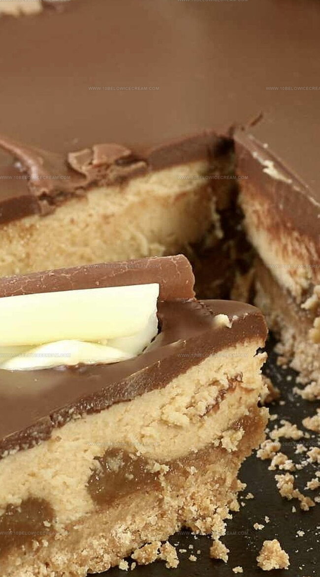 Tips For Perfect Mary Berry Millionaires Cheesecake Recipe