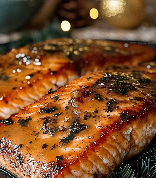 How to Make Cajun Honey Butter Salmon