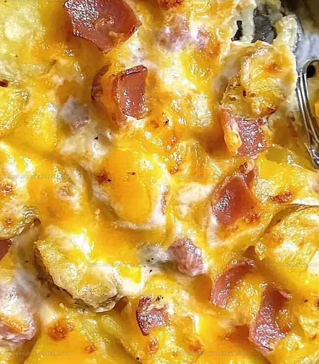 Storage Tips For Potatoes O’Brien Breakfast Casserole