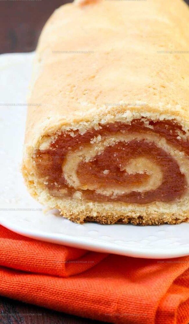 Fun Twists on Delia Smith Jam Roly Poly