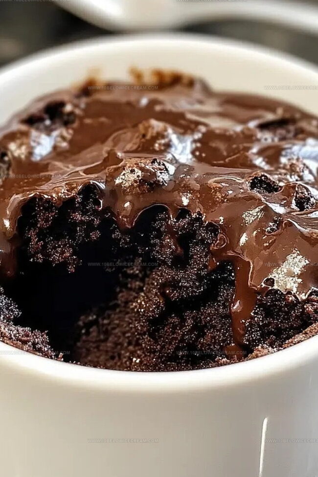 Simple Steps To Microwave A Brownie In Minutes