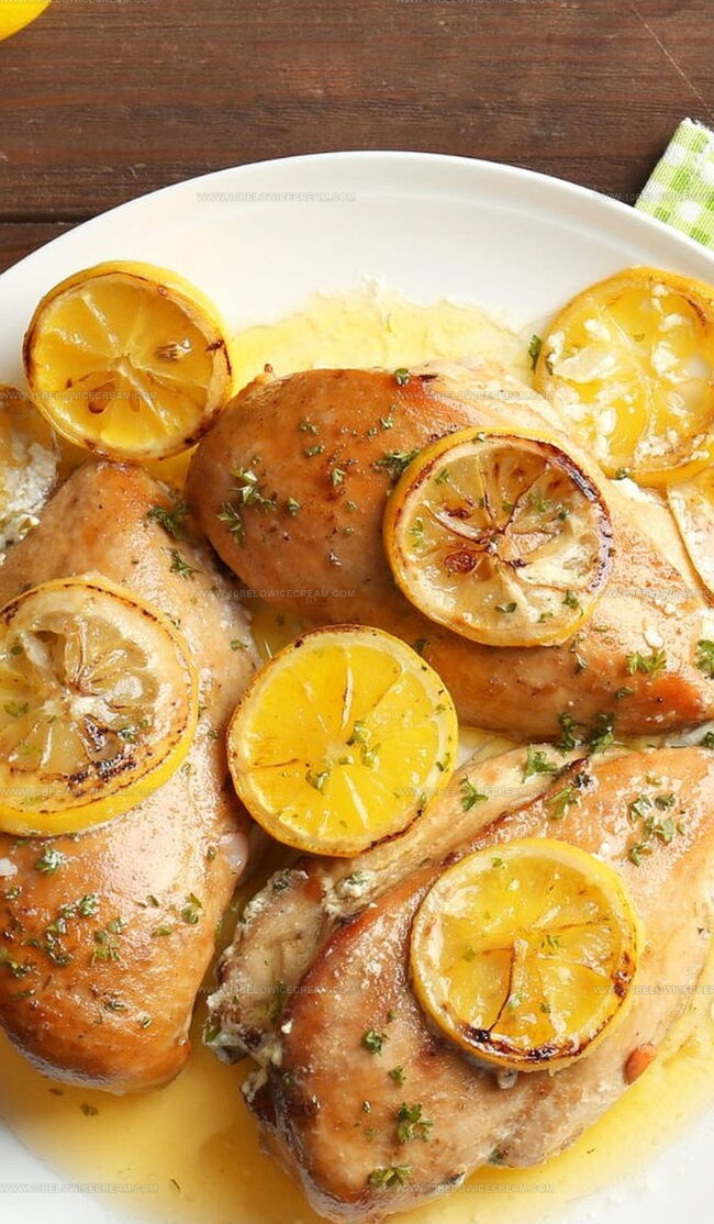 Perfect Pairings For James Martin Lemon Chicken