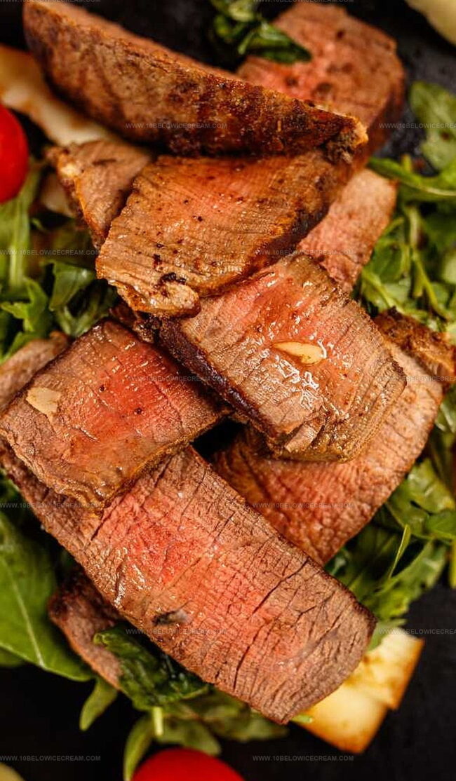 Tasty Twists On Nigella Tagliata Steak