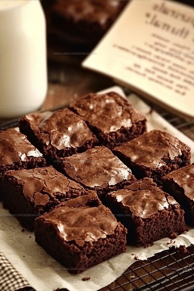 Why Everyone Still Loves Lunchroom Ladies Brownies