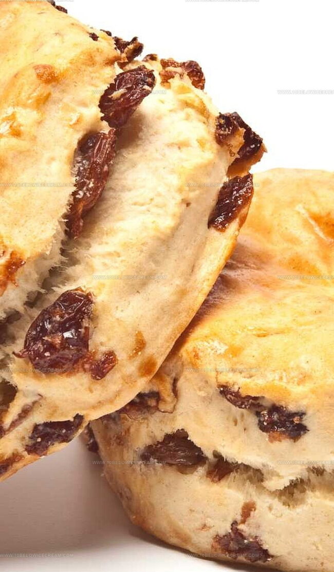 Ways To Mix Up Fruit Scones