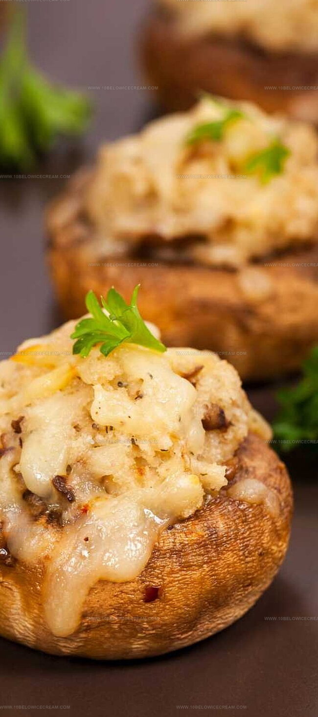 Cooking Tips For Mary Berry Stuffed Mushrooms