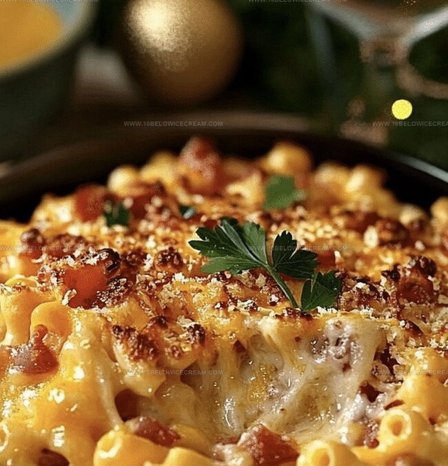 Easy Steps For Taco Mac And Cheese