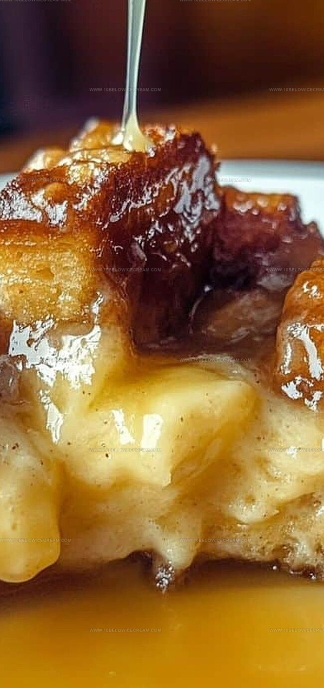 Why Classic New Orleans Bread Pudding Is So Delicious