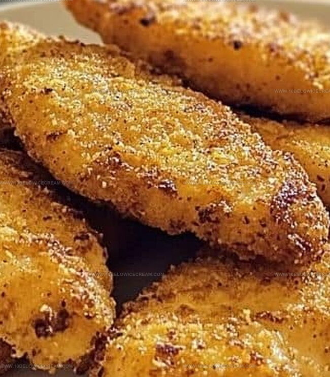 How to Prepare Crack Chicken Tenders